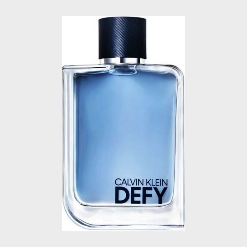Calvin Klein - Defy Eau De Toilette 100 Ml