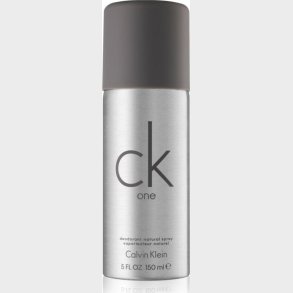 Calvin Klein - Deodorant Spray - Ck One 150 Ml