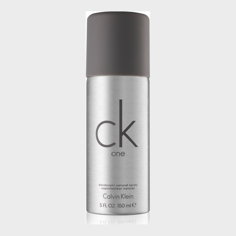 Calvin Klein - Deodorant Spray - Ck One 150 Ml