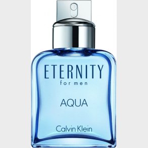 Calvin Klein Herreparfume - Eternity Aqua Edt 100 Ml