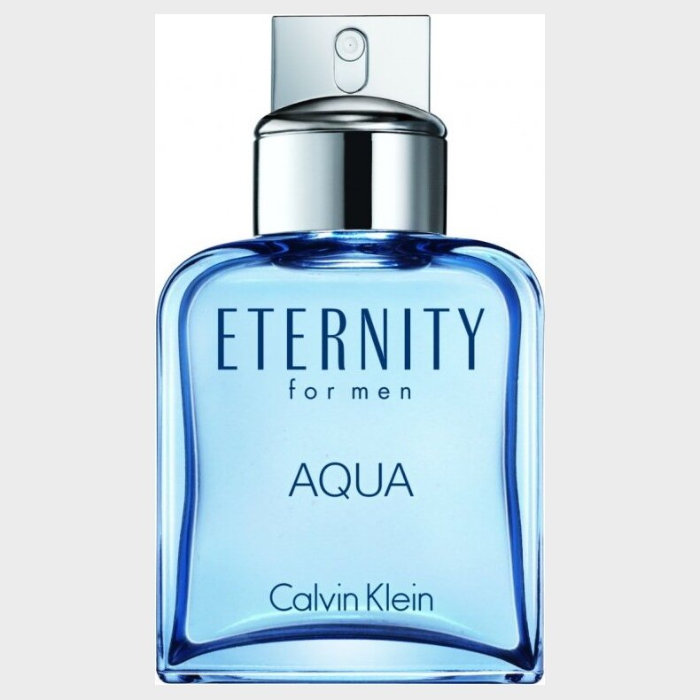 Calvin Klein Herreparfume - Eternity Aqua Edt 100 Ml