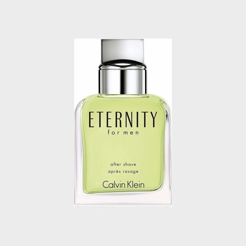 Calvin Klein Aftershave - Eternity For Men 100 Ml