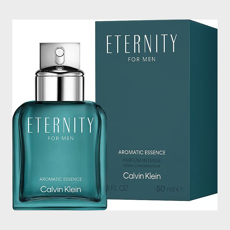 Calvin Klein - Eternity Man Aromatic Essence Edp 50 Ml