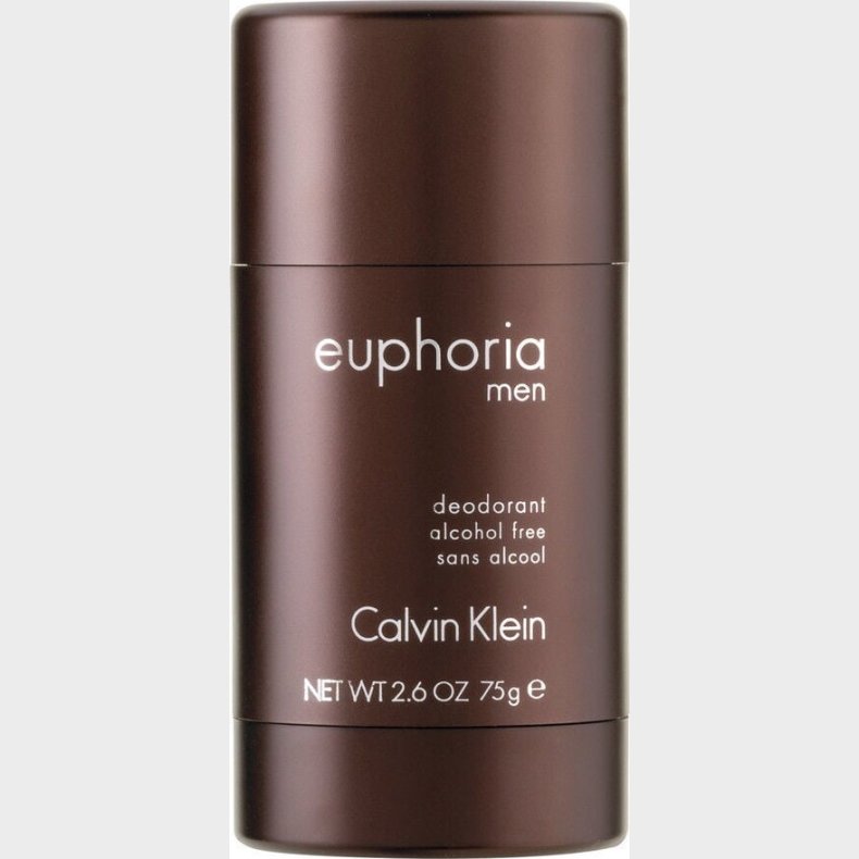 Calvin Klein Deodorant Stick - Euphoria - 75 G.