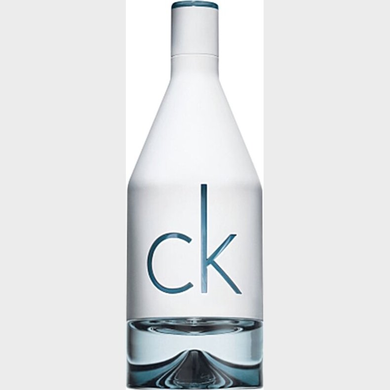 Calvin Klein Parfume - In2u Herre Eau De Toilette 150 Ml