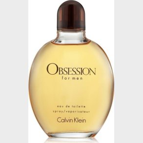 Calvin Klein - Obsession Man Eau De Toilette Edt 200 Ml
