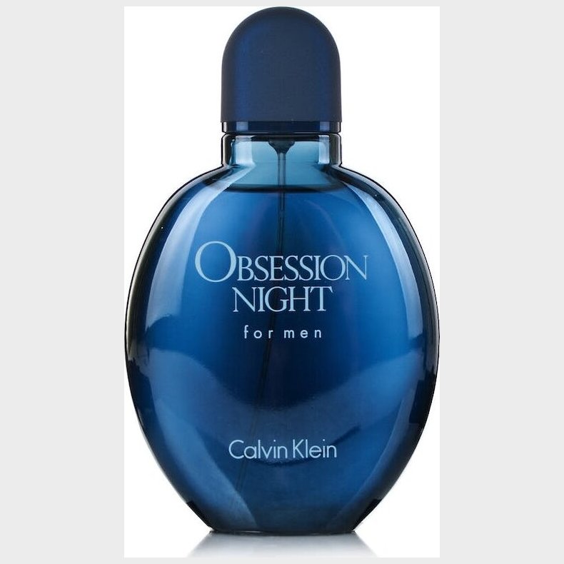 Calvin Klein - Obsession Night For Him Edt 125 Ml