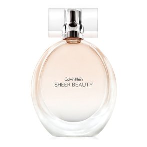 Calvin Klein Edt. - Sheer Beauty - 30 Ml.