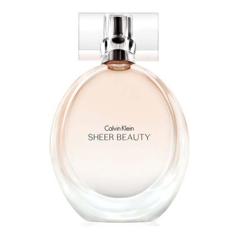Calvin Klein Edt. - Sheer Beauty - 30 Ml.