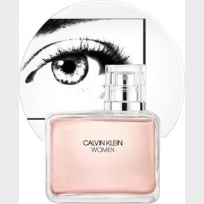 Calvin Klein Dameparfume - Women Edp 100 Ml
