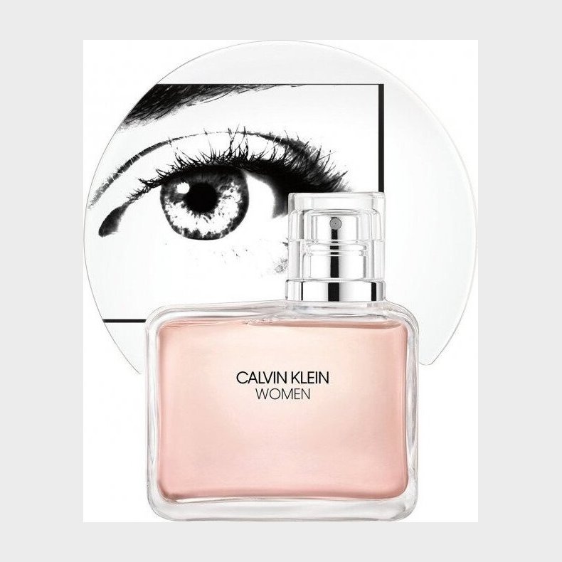 Calvin Klein Dameparfume - Women Edp 100 Ml
