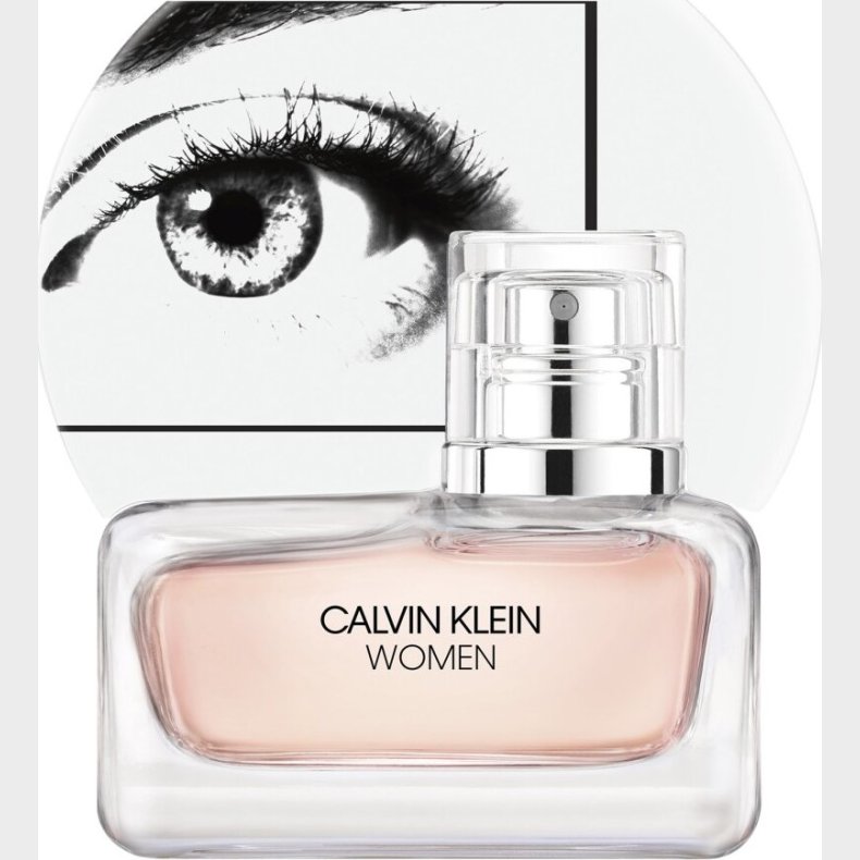 Calvin Klein Dameparfume - Women Edp 30 Ml