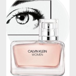 Calvin Klein Dameparfume - Women Edp 50 Ml