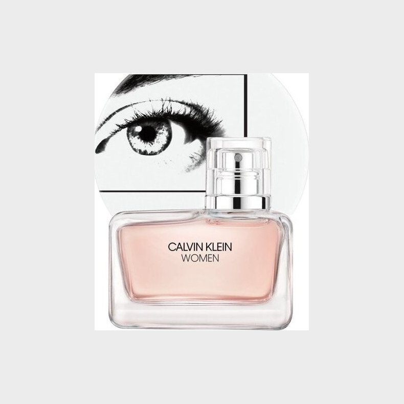 Calvin Klein Dameparfume - Women Edp 50 Ml