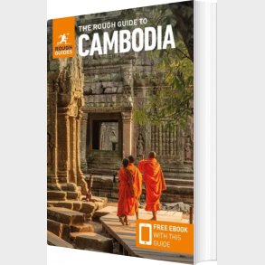 Cambodia - Rough Guides - English book