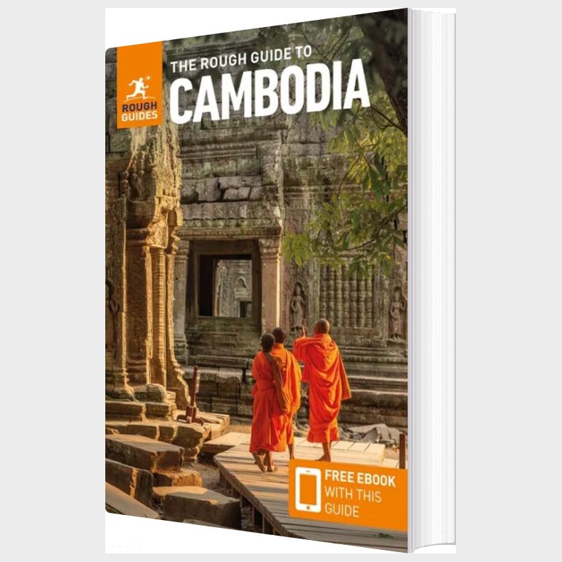 Cambodia - Rough Guides - English book