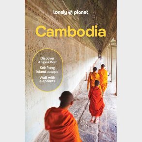 Cambodia - English book
