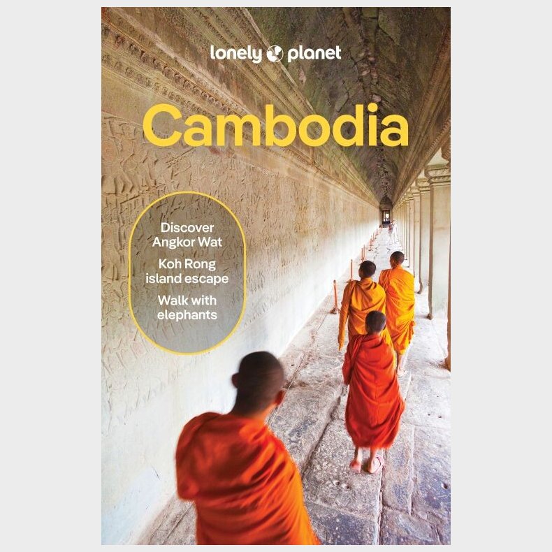 Cambodia - English book