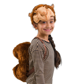 Pretend to Bee | Kameldragt, str. 3-7 r