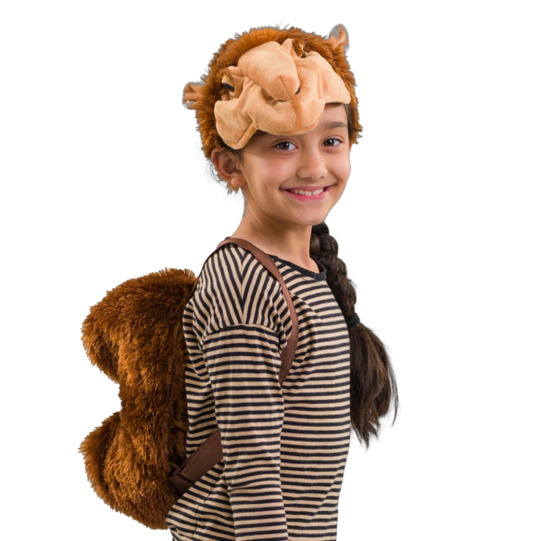 Pretend to Bee | Kameldragt, str. 3-7 r