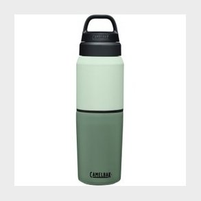 Camelbak Cb Multibev Sst Vacuum Stainless 17oz/12 - Moss/Mint - Str. .5L/.4L - Drikkeflaske
