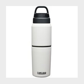 Camelbak Cb Multibev Sst Vacuum Stainless 17oz/12 - White/White - Str. .5L/.4L - Drikkeflaske