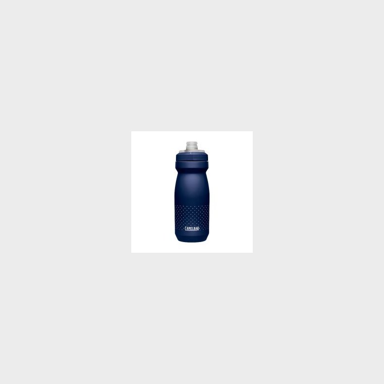 Camelbak Podium 21oz - Navy Blue - Str. .6L - Drikkeflaske