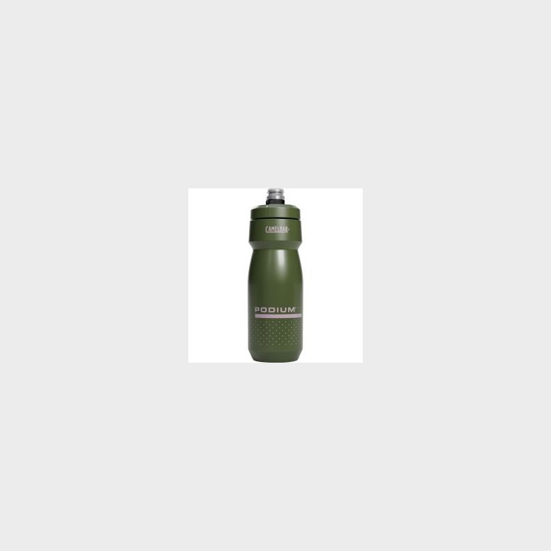 Camelbak Podium 24oz - Deep Fern - Str. .71L / 24 oz - Drikkeflaske
