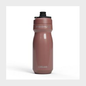 Camelbak Podium Insulated Steel 18oz - Sierra Red - Str. .5L / 18 oz - Drikkeflaske