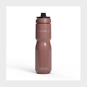 Camelbak Podium Insulated Steel 22oz - Sierra Red - Str. .65L / 22 oz - Drikkeflaske