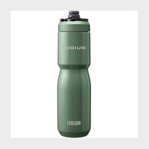 Camelbak Podium Vss 1.0 22oz - Moss - Str. .65L - Drikkeflaske