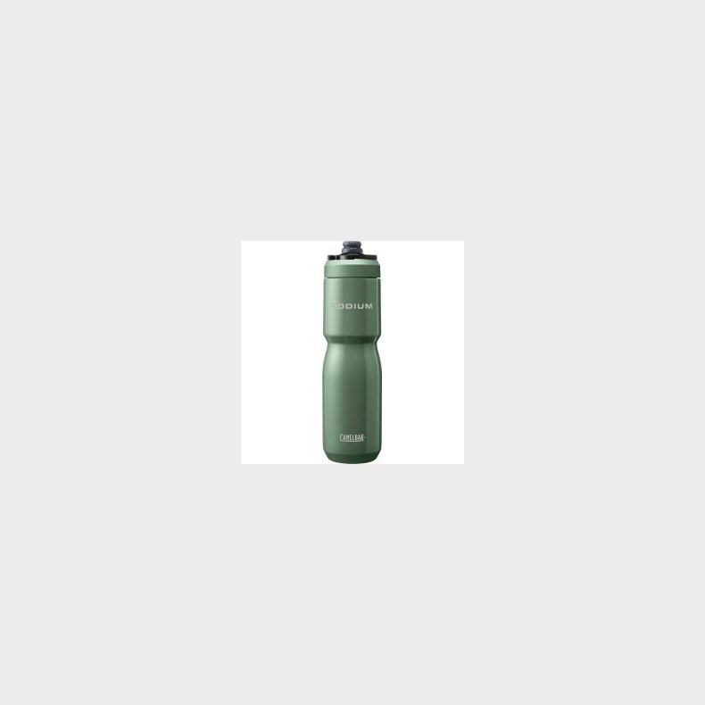 Camelbak Podium Vss 1.0 22oz - Moss - Str. .65L - Drikkeflaske
