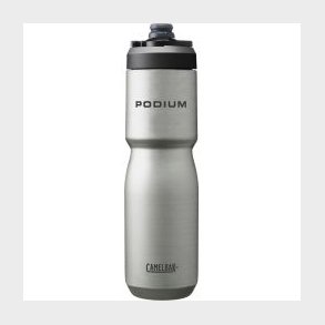 Camelbak Podium Vss 1.0 22oz - Stainless - Str. .65L - Drikkeflaske