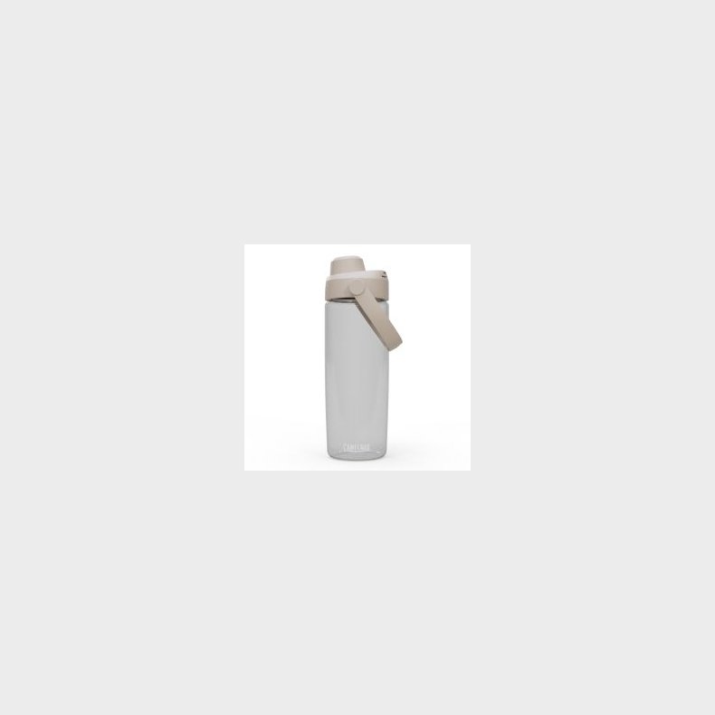 Camelbak Thrive Chug 20oz - Clear - Str. .6L / 20 oz - Drikkeflaske
