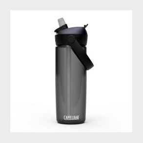 Camelbak Thrive Flip Straw 20oz - Charcoal - Str. .6L / 20 oz - Drikkeflaske