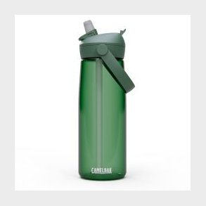 Camelbak Thrive Flip Straw 25oz - Forest Green - Str. .75L / 25 oz - Drikkeflaske
