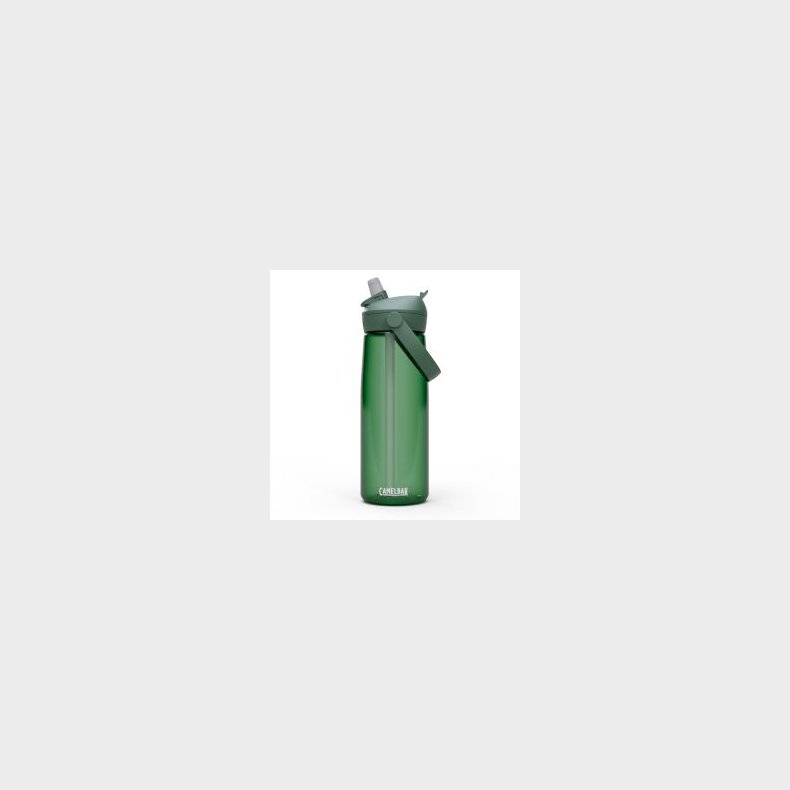 Camelbak Thrive Flip Straw 25oz - Forest Green - Str. .75L / 25 oz - Drikkeflaske