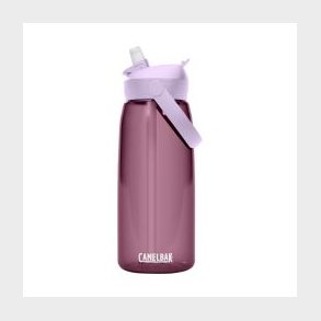 Camelbak Thrive Flip Straw 32oz - Purple Sky - Str. 1L / 32 oz - Drikkeflaske