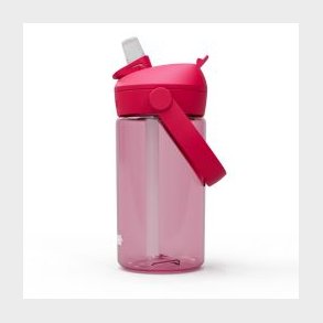 Camelbak Thrive Flip Straw Kids 14oz - Grapefruit - Str. .4L / 14 oz - Drikkeflaske