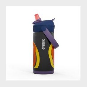 Camelbak Thrive Flip Straw Kids Vss 12oz - Cyclone - Str. .35L / 12 oz - Drikkeflaske