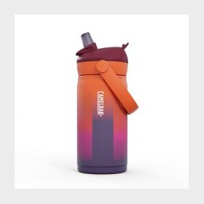 Camelbak Thrive Flip Straw Kids Vss 12oz - Misty Mountain - Str. .35L / 12 oz - Drikkeflaske