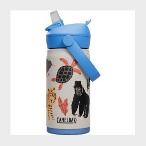 Camelbak Thrive Flip Straw Kids Vss 12oz - Protect Our Pals - Str. .35L / 12 oz - Drikkeflaske