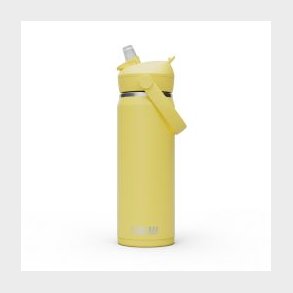 Camelbak Thrive Flip Straw Vss 20oz - Yellow Bloom - Str. .6L / 20 oz - Drikkeflaske