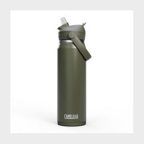 Camelbak Thrive Flip Straw Vss 25oz - Moss - Str. .75L / 25 oz - Drikkeflaske