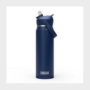 Camelbak Thrive Flip Straw Vss 25oz - Navy - Str. .75L / 25 oz - Drikkeflaske