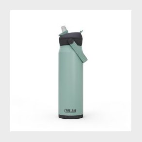 Camelbak Thrive Flip Straw Vss 25oz - Silver Mist - Str. .75L / 25 oz - Drikkeflaske