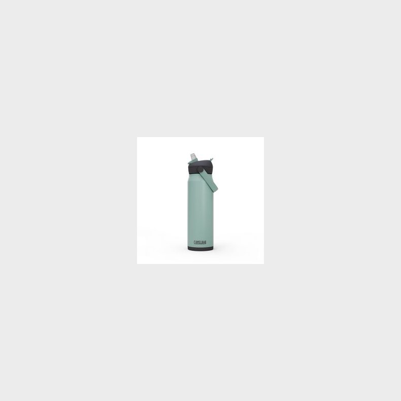 Camelbak Thrive Flip Straw Vss 25oz - Silver Mist - Str. .75L / 25 oz - Drikkeflaske
