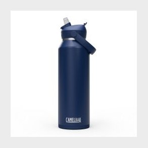 Camelbak Thrive Flip Straw Vss 40oz - Navy - Str. 1.2L / 40 oz - Drikkeflaske