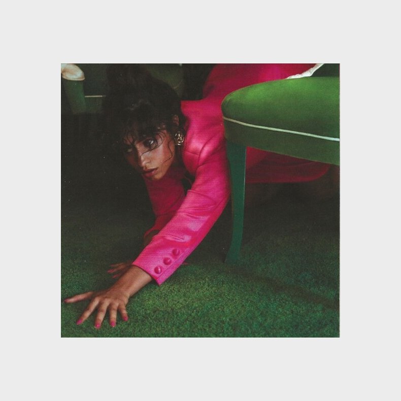 Camila Cabello - Familia - CD