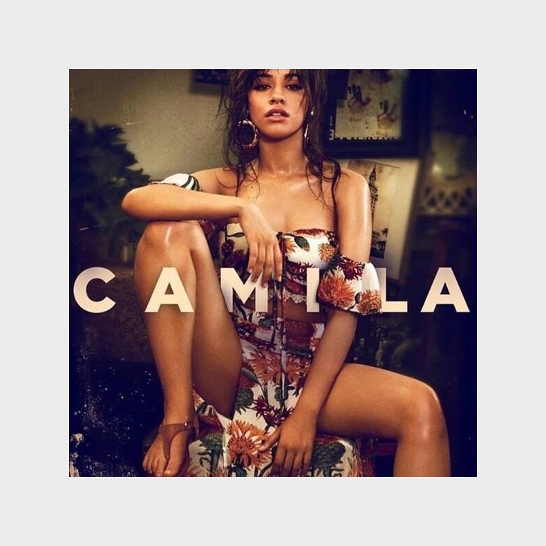 Camila Cabello - Camila - CD